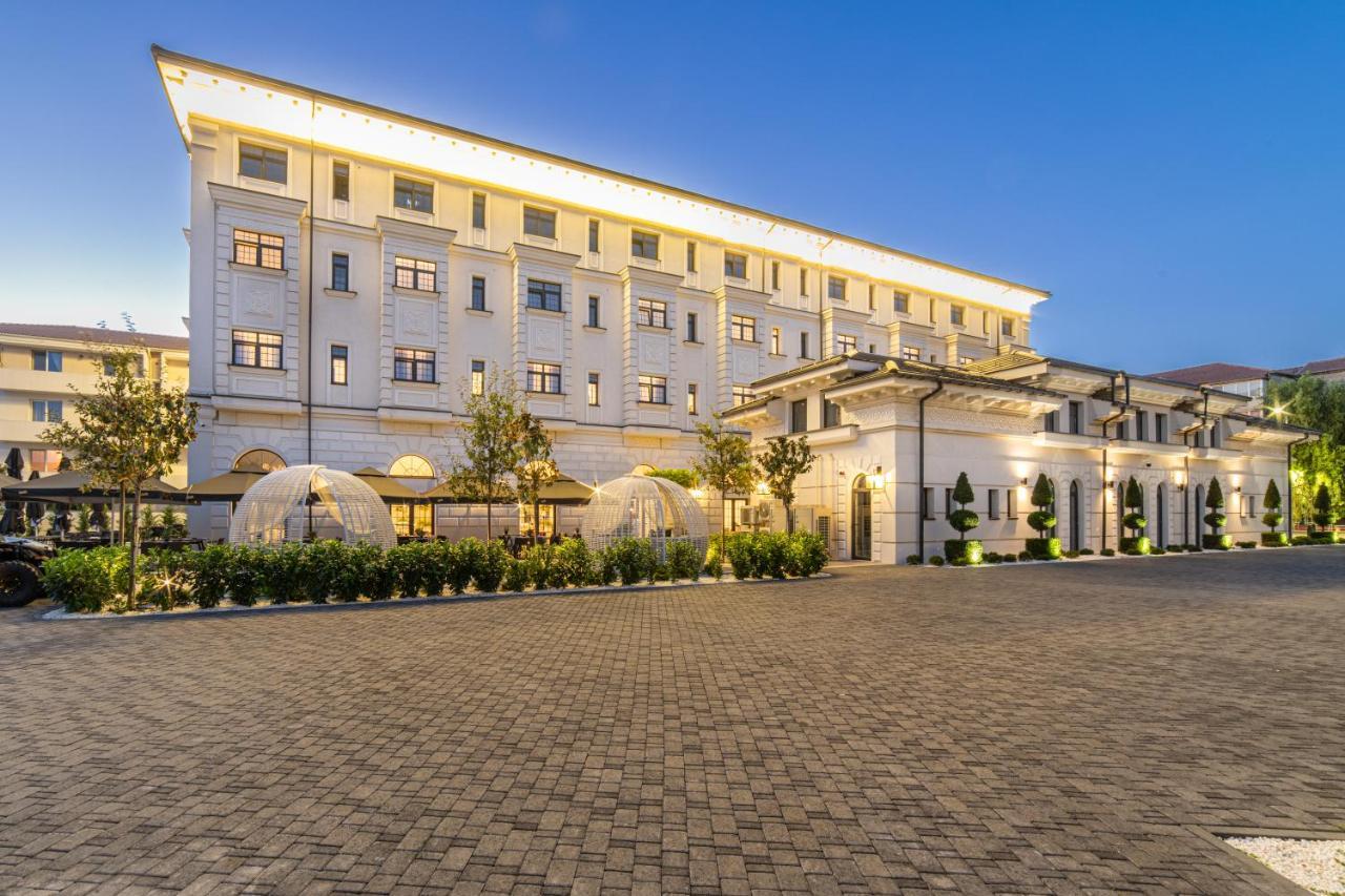 Zet Hotel Timişoara Exterior foto