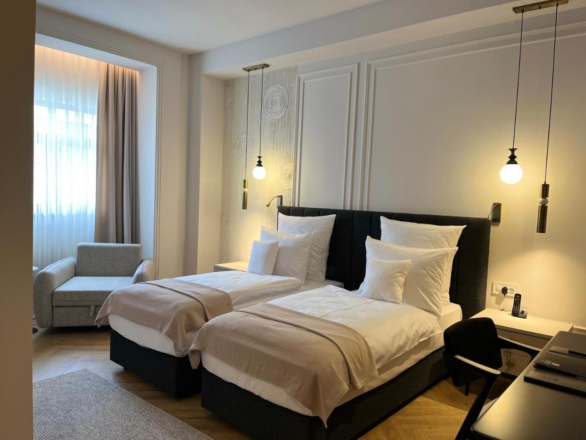 Zet Hotel Timişoara Exterior foto