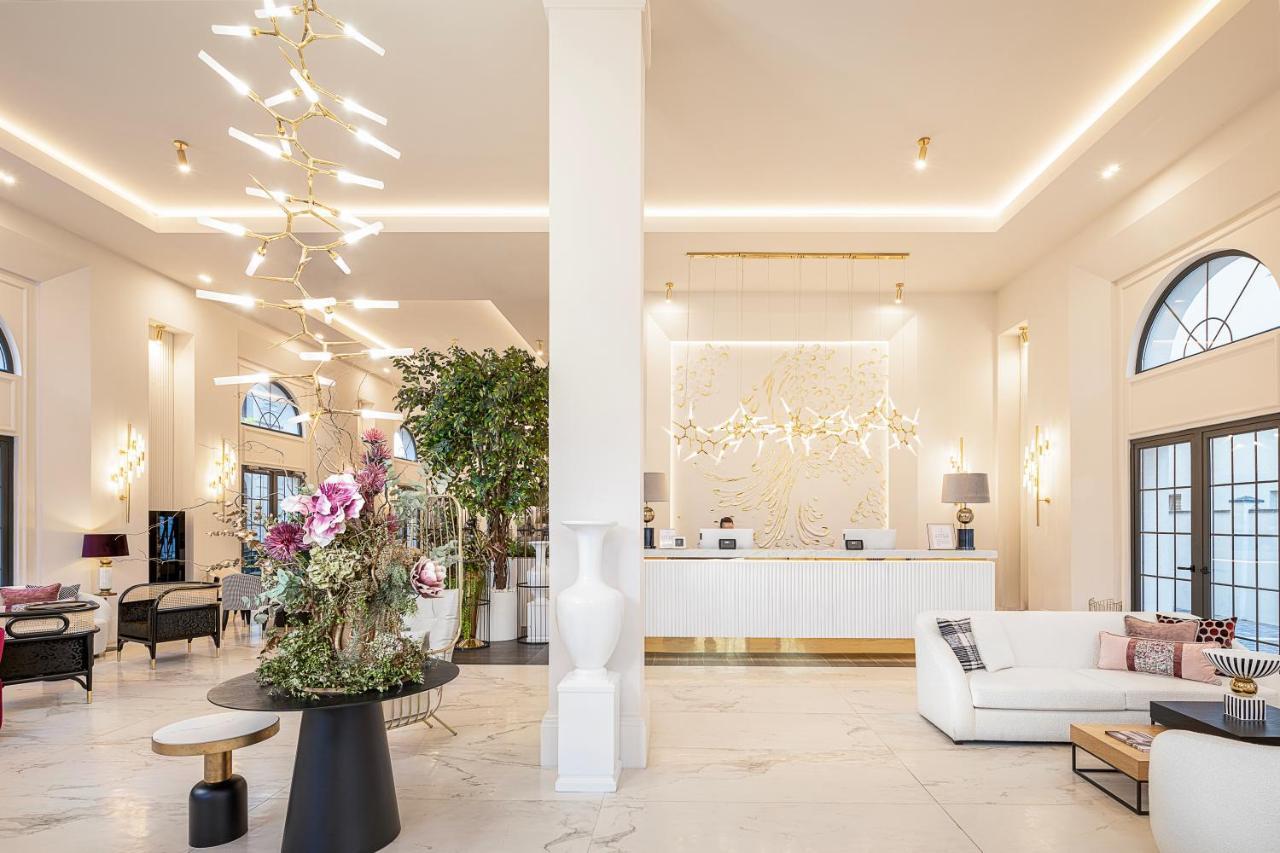 Zet Hotel Timişoara Exterior foto